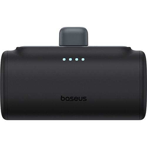 Внешний аккумулятор Baseus Compact Type-C Edition 5000mAh 20W Black (P10068306113-00)