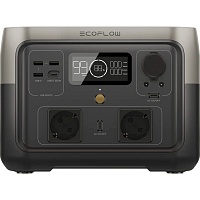 Зарядна станція EcoFlow RIVER 2 Max (RIVER2Max-UA) UA - придбати в Дніпрі, Україні: ціна, характеристики | інтернет-магазин TOUCH