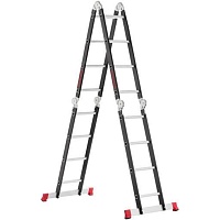 Лестница Intertool LT-0024