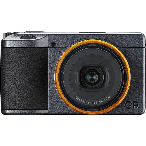 Фотоаппарат Ricoh GR III Street Edition (S0110400)