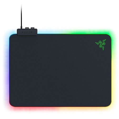 Килимок для миші Razer Firefly V2 (RZ02-03020100-R3M1) - придбати в Дніпрі, Україні: ціна, характеристики | інтернет-магазин TOUCH
