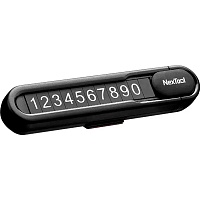 Автомобільна паркувальна табличка Xiaomi NexTool (NE20140) - придбати в Дніпрі, Україні: ціна, характеристики | інтернет-магазин TOUCH Автомобільна паркувальна табличка Xiaomi NexTool (NE20140) - придбати в Дніпрі, Україні: ціна, характеристики | інтернет-магазин TOUCH