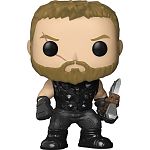 Фигурка Funko Pop! Avengers Infinity War: Тор (26464)