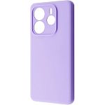 Чехол Wave Colorful Case для Redmi Note 14 4G Light Purple