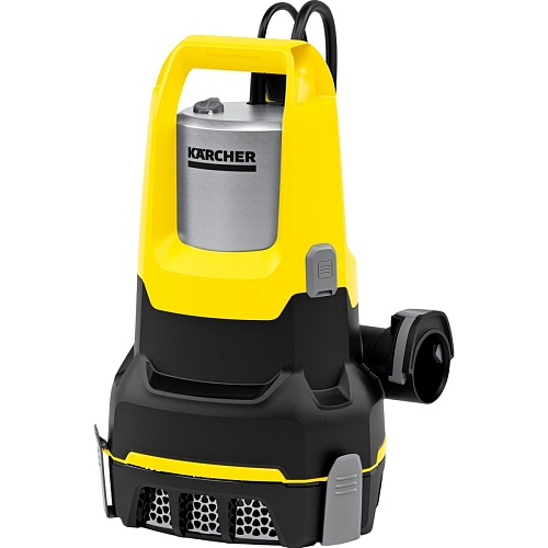 Занурювальний дренажний насос Karcher SP 17.000 Dirt (1.645-840.0) - придбати в Дніпрі, Україні: ціна, характеристики | інтернет-магазин TOUCH
