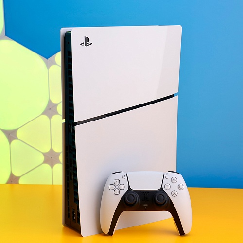 Игровая консоль Sony PlayStation 5 Slim Digital Edition 1TB White Б/У
