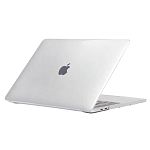 Пластикова накладка HardShell Crystal Case для Apple MacBook Pro 13" A2289/2251 2020 Transparent