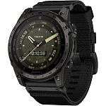 Смарт-годинник Garmin tactix 7 AMOLED Edition with Nylon Band (010-02931-00/01/14)