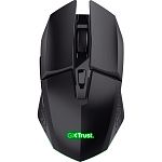 Миша Trust GXT 110 Felox RGB Wireless Black (25037)