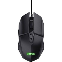 Мышь Trust GXT 109 Felox RGB Black (25036) Мышь Trust GXT 109 Felox RGB Black (25036)