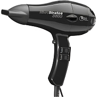 Фен TICO Professional Micro Stratos 3600 Black (100002) Уценка Фен TICO Professional Micro Stratos 3600 Black (100002) Уценка