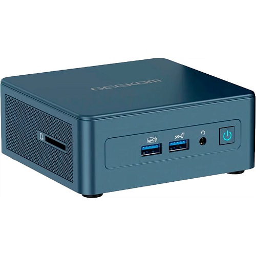 Неттоп GEEKOM Mini IT12 16/512GB (GMIT12i5-12450H-16512-EU) EU - придбати в Дніпрі, Україні: ціна, характеристики | інтернет-магазин TOUCH