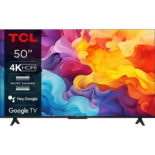 Телевізор TCL P655 50