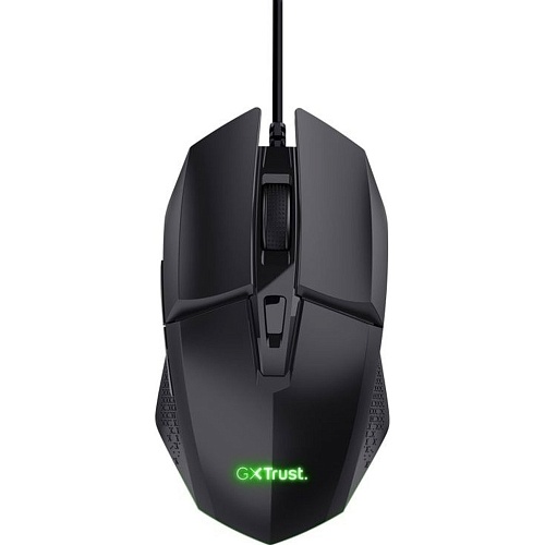 Мышь Trust GXT 109 Felox RGB Black (25036)