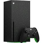 Ігрова консоль Microsoft Xbox Series X 2TB Galaxy Black 
