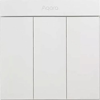 Умный выключатель Aqara H1M MARS-Tech White (ZNQBKG26LM) Умный выключатель Aqara H1M MARS-Tech White (ZNQBKG26LM)