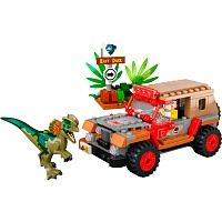Конструктор LEGO Jurassic World Засада дилофозавра (76958) Конструктор LEGO Jurassic World Засада дилофозавра (76958)
