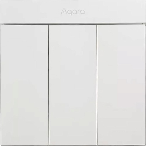Розумний вимикач Aqara H1M MARS-Tech White (ZNQBKG26LM) - придбати в Дніпрі, Україні: ціна, характеристики | інтернет-магазин TOUCH