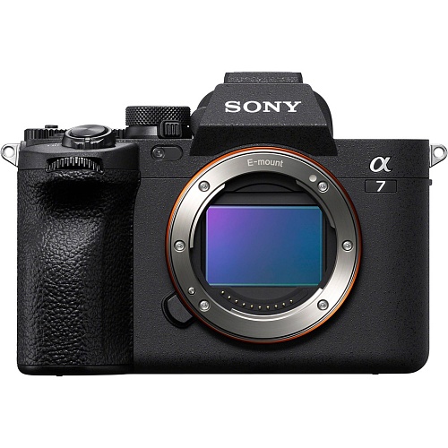 Беззеркальный фотоаппарат Sony Alpha A7 IV Body (ILCE7M4B.CEC)