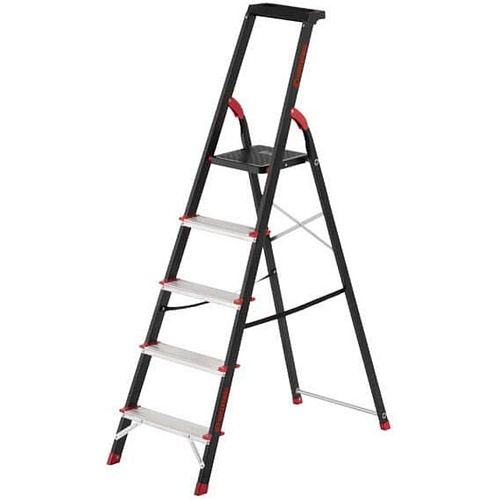 Стремянка Intertool LT-0055 