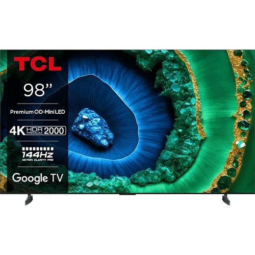 Телевізор TCL C955 98