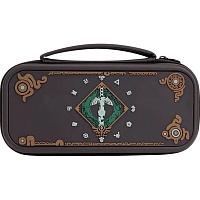 Кейс-чехол Dobe Protective Case для Nintendo Switch/Switch OLED The Legend of Zelda: Lost Ruins