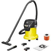 Пылесос промышленный Karcher KWD 3 V-17/4/20 Brush Kit (1.628-443.0) Пылесос промышленный Karcher KWD 3 V-17/4/20 Brush Kit (1.628-443.0)