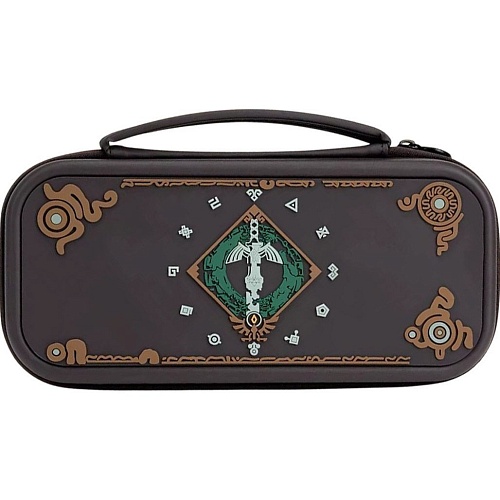 Кейс-чохол Dobe Protective Case для Nintendo Switch/Switch OLED The Legend of Zelda: Lost Ruins - придбати в Дніпрі, Україні: ціна, характеристики | інтернет-магазин TOUCH