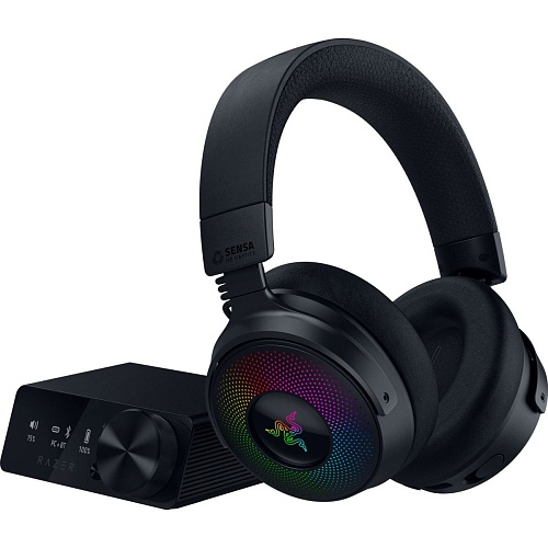 Игровые наушники Razer Kraken V4 Pro Black (RZ04-05160100-R3M1)