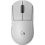 Мышь Logitech Pro X Superlight 2 SE White (910-007556)