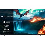 Телевизор Philips Ambilight MLED820 Series 55" Mini LED Ultra HD 4K (55MLED820/12) UA