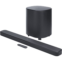 Саундбар JBL Bar 500MK2 Black (JBLBAR500M2BLKEP)