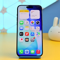 Смартфон Apple iPhone 15 Pro Max 256GB Black Titanium (MU773) Б/У - придбати в Дніпрі, Україні: ціна, характеристики | інтернет-магазин TOUCH Смартфон Apple iPhone 15 Pro Max 256GB Black Titanium (MU773) Б/У - придбати в Дніпрі, Україні: ціна, характеристики | інтернет-магазин TOUCH