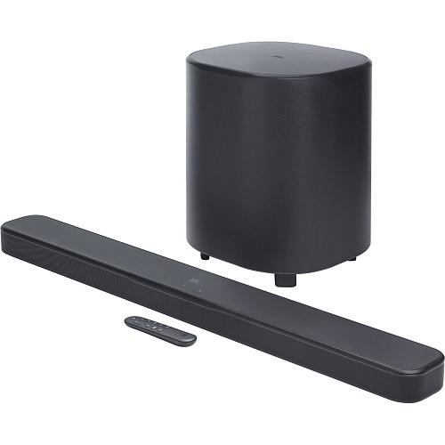 Саундбар JBL Bar 500MK2 Black (JBLBAR500M2BLKEP)