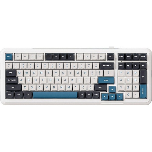 Клавиатура MCHOSE K99 Navy Blue (K99-3A) 
