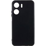Чохол Epic Silicon Cover Lakshmi Full Cam для Xiaomi Redmi 13C / Poco C65 Black 