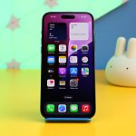 Смартфон Apple iPhone 15 Plus 128GB Black (MU0Y3) Б/У