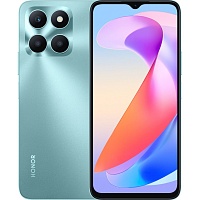 Смартфон Honor X6a 4/128GB Cyan Lake UA-UCRF Смартфон Honor X6a 4/128GB Cyan Lake UA-UCRF