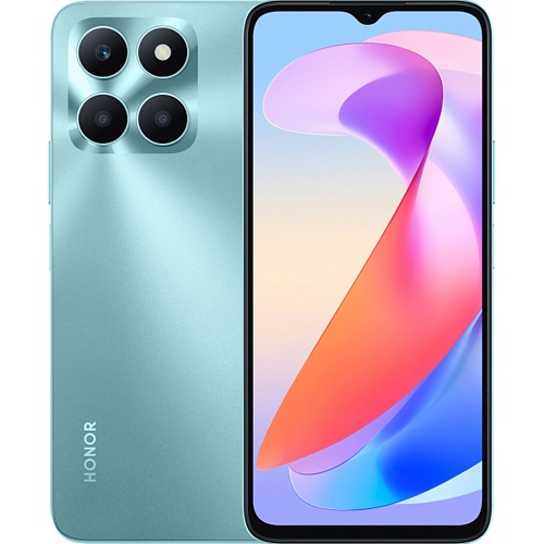 Смартфон Honor X6a 4/128GB Cyan Lake UA-UCRF - придбати в Дніпрі, Україні: ціна, характеристики | інтернет-магазин TOUCH
