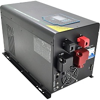 Гибридный солнечный инвертор Ritar RTSWm-MPPT-MPS-6048 48V