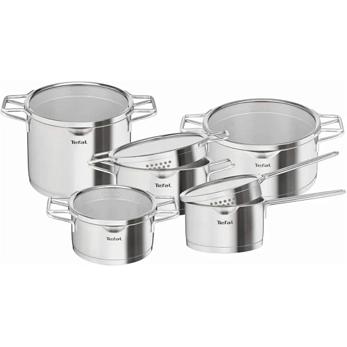 Набор кастрюль Tefal Nordica (H852SA56)