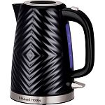 Електрочайник Russell Hobbs Groove 26380-70 Black