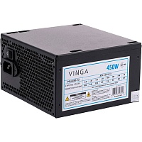 Блок питания Vinga 450W (PSU-450-12) Блок питания Vinga 450W (PSU-450-12)