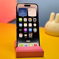 Смартфон Apple iPhone 14 Pro 128GB Space Black (MPXV3) Б/У Смартфон Apple iPhone 14 Pro 128GB Space Black (MPXV3) Б/У