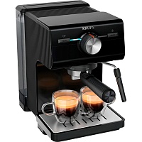 Кофеварка рожковая Krups Authentic C50 XP381810