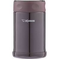 Термос для еды Zojirushi SW-EAE50TD 500 мл Brown Термос для еды Zojirushi SW-EAE50TD 500 мл Brown