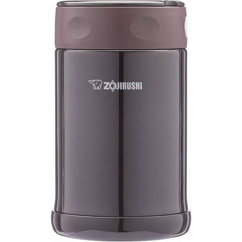 Термос для еды Zojirushi SW-EAE50TD 500 мл Brown