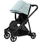 Дитяча коляска Thule Shine Alaska Blue on Black (11400203)