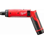 Электроотвертка Milwaukee M4 D-202B (4933440475)