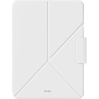 Чехол-книжка Benks Urban Magnetic Case для Apple iPad Pro 11" (2024-2025) White